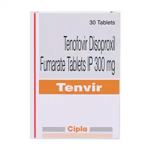 Tenvir EM 200mg/300mg Tablet 30s