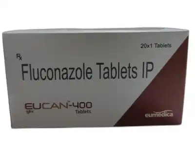Eucan 400mg Tablet 1s