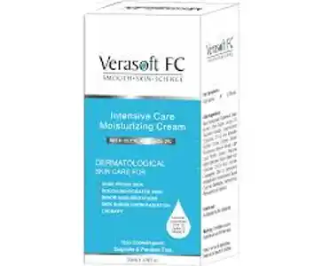 Verasoft FC Intensive Care Moisturizing Cream 50gm