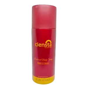 Clensta Barcelona Deodorant Body Spray