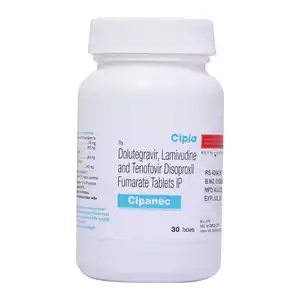Cipanec Tablet 30s