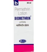 Biomethrin Lotion 40ml