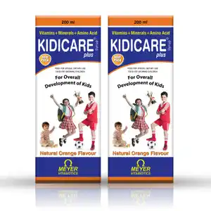 Kidicare Plus Syrup 200ml