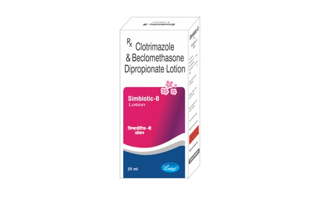 Simbiotic-B Lotion