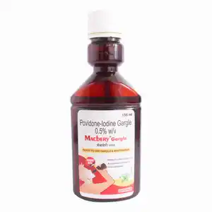 Macbery Gargle Mint Sugar Free 150ml