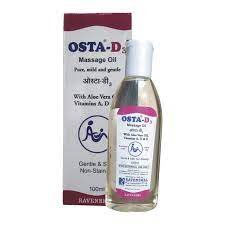 Osta D3 Oil 100ml