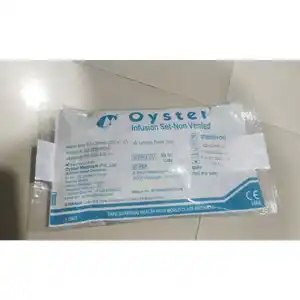 Oyster IV set 1s