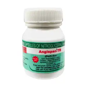 Angispan TR 2.5mg Capsule 30s