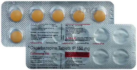 Carbanerve 150 Tablet 10s