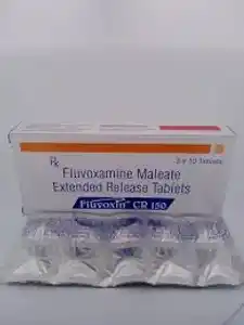 Fluvoxin Cr 150mg Tablet 10s