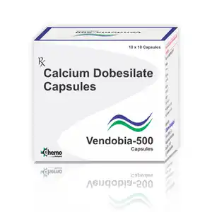 Vendobia 500mg Capsule 10s