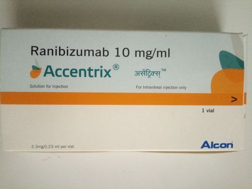 Accentrix Solution for Injection