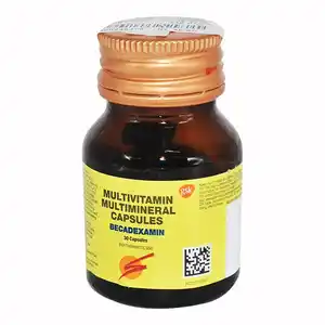 Becadexamin Capsule 30s