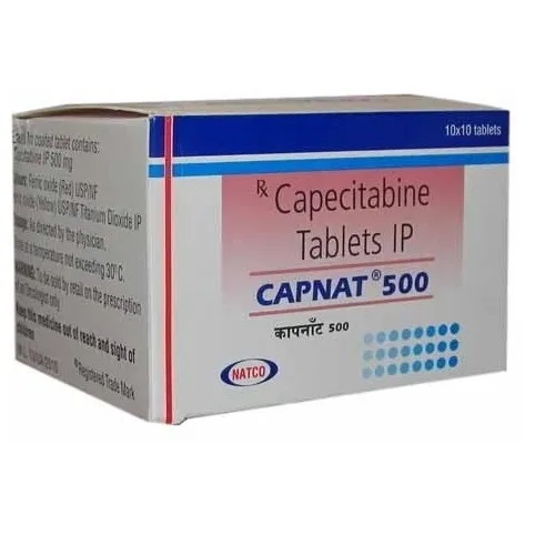 Capnat 500mg Tablet 10s
