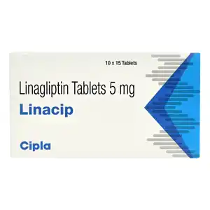 Linacip 5mg Tablet 15s