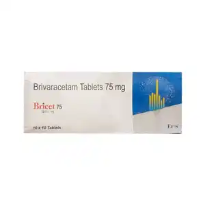 ব্রাইসেট ৭৫মিগ্রা ট্যাবলেট ১০স