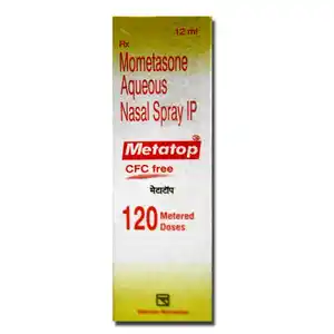 Metatop Nasal Spray 12ml