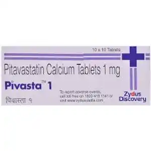 Pivasta 1mg Tablet 10s
