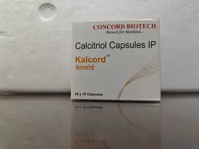 Kalcord Capsules 10s