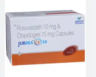 Jubira cv Capsule 10s