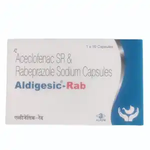 Aldigesic Rab 20mg/200mg Capsule SR