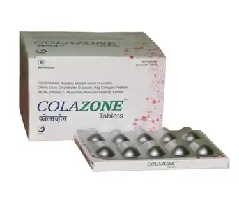 Colazone Tablet 10s