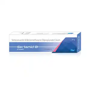 Sertamid B Cream 10gm