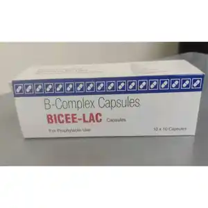 Bicee Lac Capsule 10s