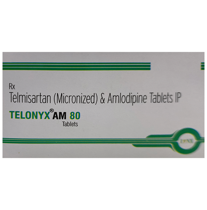Telonyx AM 80 Tablet