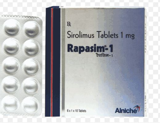 Rapasim 1 Tablet