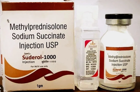 Suderol 500mg Injection 1s