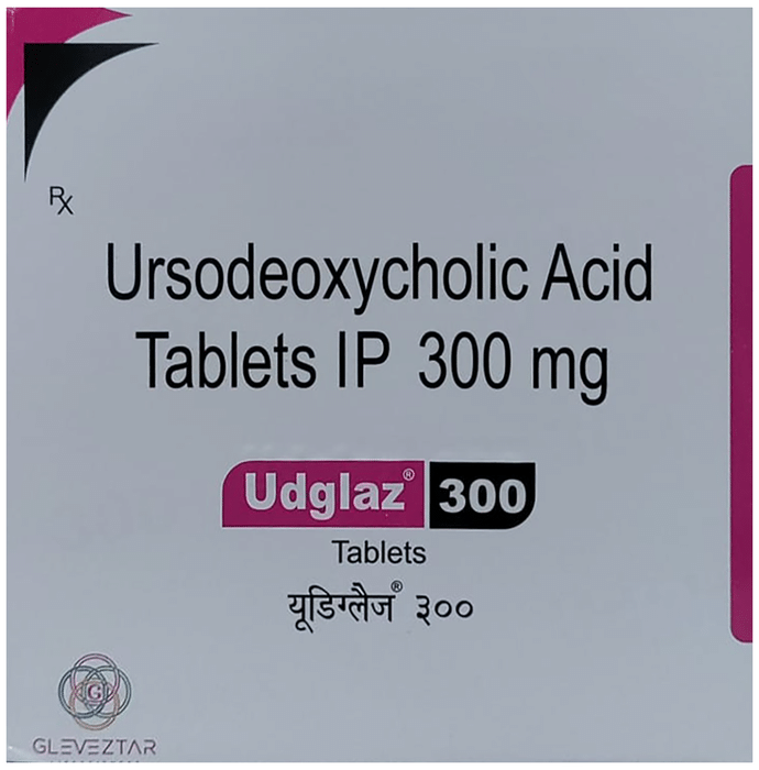 Udglaz 300 Tablet