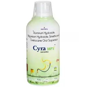 Cyra Mps Sf Syrup 200ml