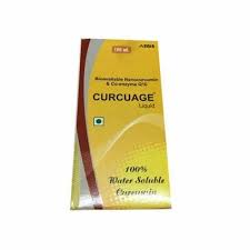 Curcuage Liquid 100ml