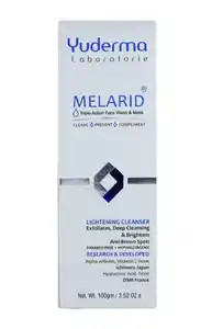 Melarid Face Wash 100gm