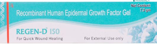 Regen D 150mcg gel 7.5gm