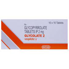 Glycolate 2mg Tablet 10s