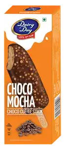 Dairy Day Choco Mocha Choco Cofee Stick 1s
