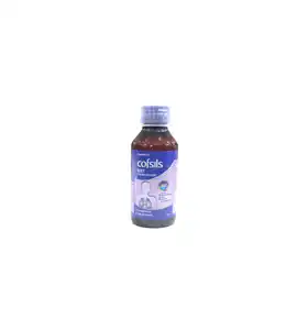 Cofsils Wet Cough Syrup 100ml