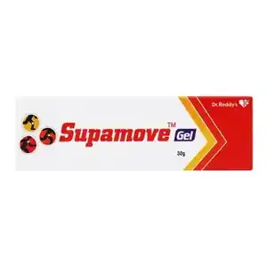 Supamove Gel 10gm