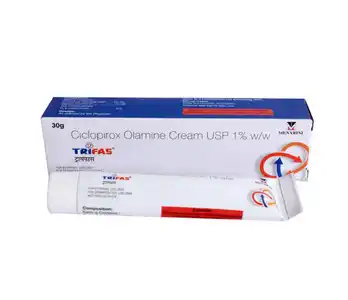 Trifas 1% Cream 30gm