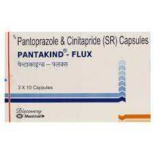 Pantakind-Flux Capsule SR 10s