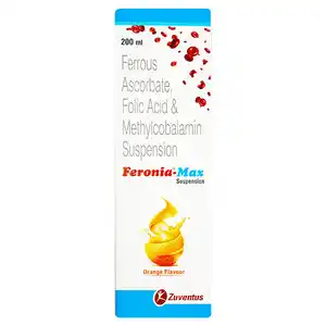 Feronia Max Suspension 200ml