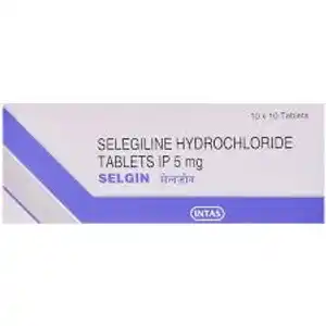 Selgin 5mg Tablet 10s