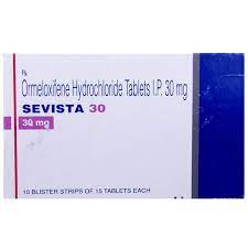 Sevista 30mg Tablet 15s