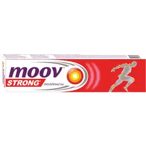 Moov Strong Gel 30gm