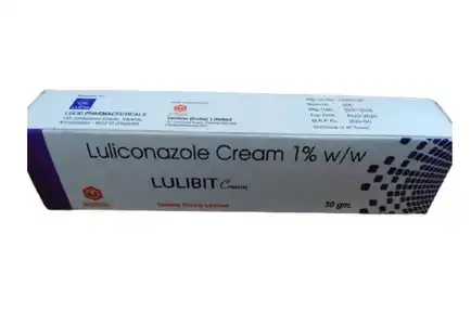 Lulibit 1% Cream 30gm