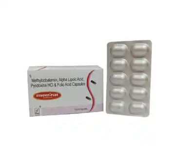 Synovit Plus Tablet 10s
