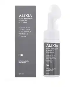 Alixia Daily Radiance Vitamin C Cleanser Ph 5.5 150ml