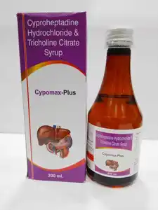 Cypomax Plus Syrup